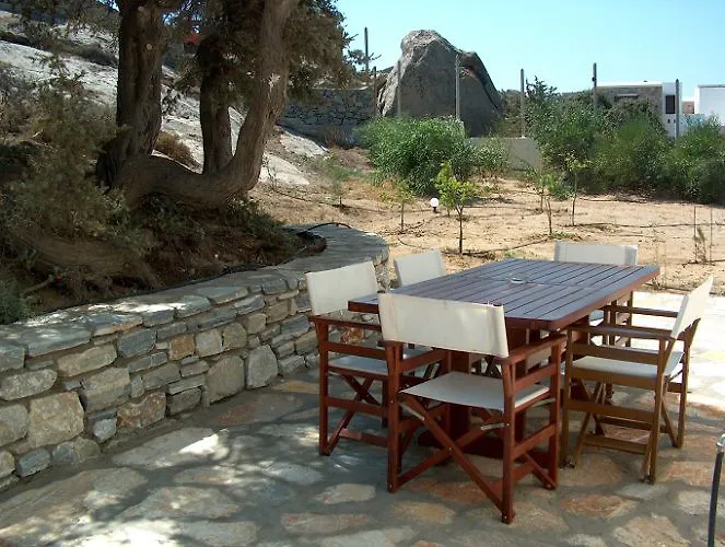 Kedros Lejlighedshotel 4*