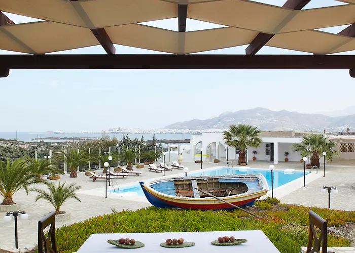 Lejlighedshotel Kedros