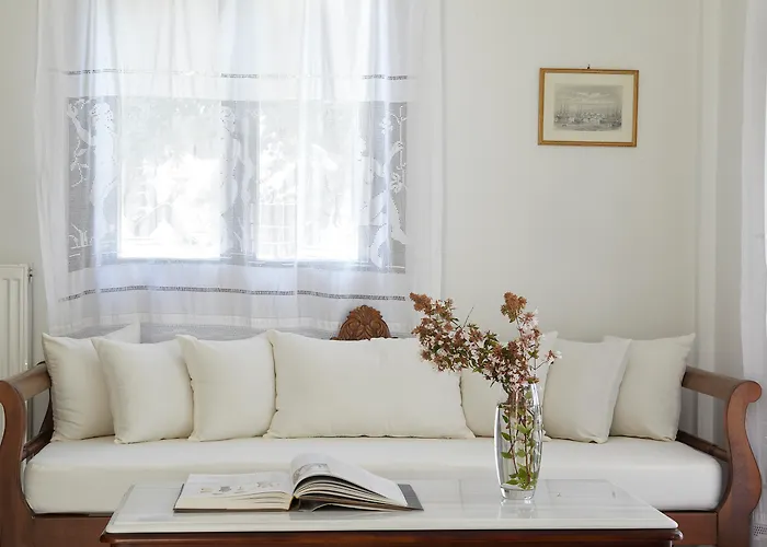 Lejlighedshotel Kedros Agios Prokopios (Naxos)