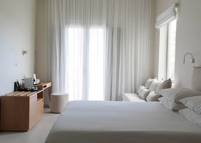 Lejlighedshotel Kedros Agios Prokopios (Naxos)