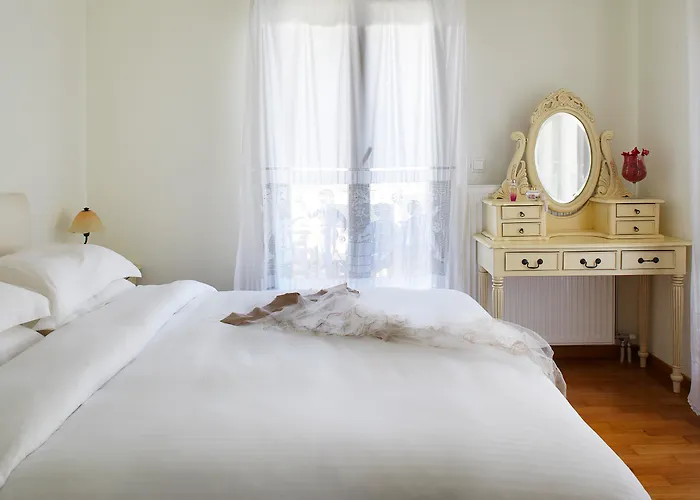 Kedros Lejlighedshotel Agios Prokopios (Naxos)