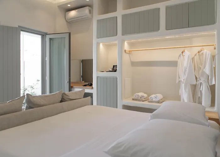 Lejlighedshotel Kedros