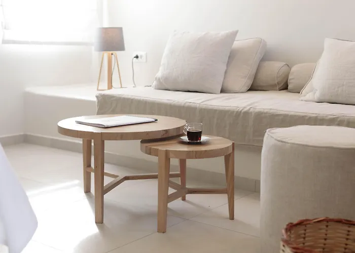 Lejlighedshotel Kedros Agios Prokopios (Naxos)