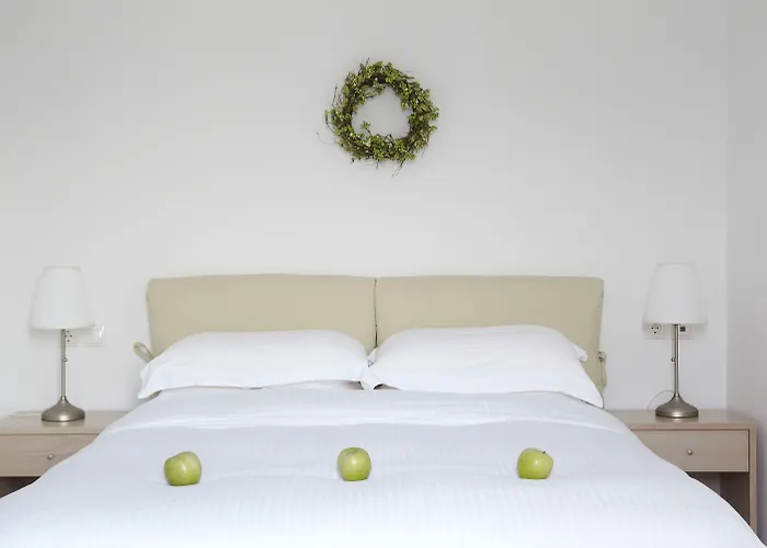 Kedros Lejlighedshotel Agios Prokopios (Naxos)