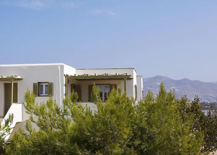 Lejlighedshotel Kedros Agios Prokopios (Naxos)