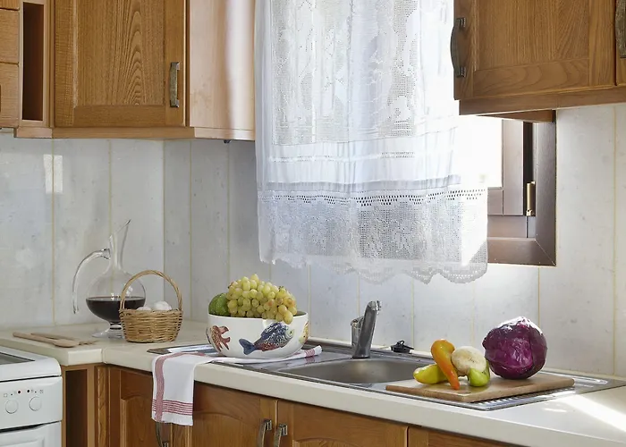 Lejlighedshotel Kedros