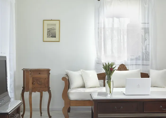 Kedros Lejlighedshotel Agios Prokopios (Naxos)