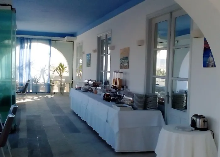 Lejlighedshotel Kedros