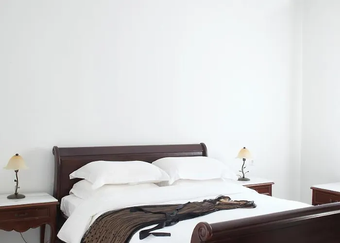 Lejlighedshotel Kedros Agios Prokopios (Naxos)