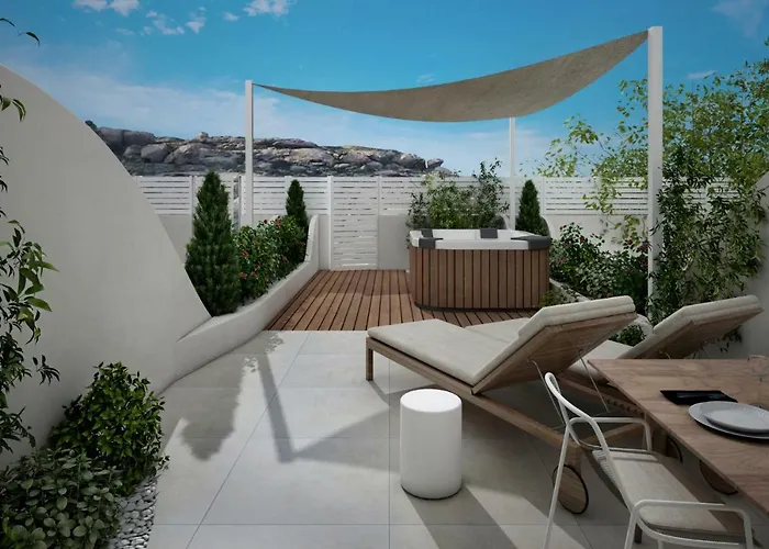 Kedros Lejlighedshotel