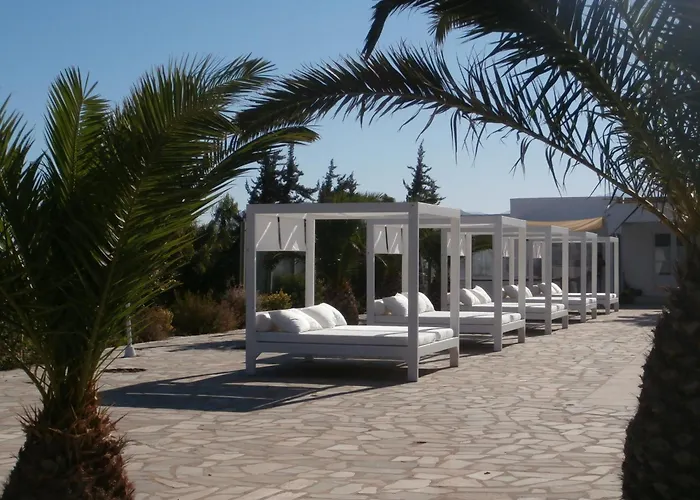 Lejlighedshotel Kedros Agios Prokopios (Naxos)