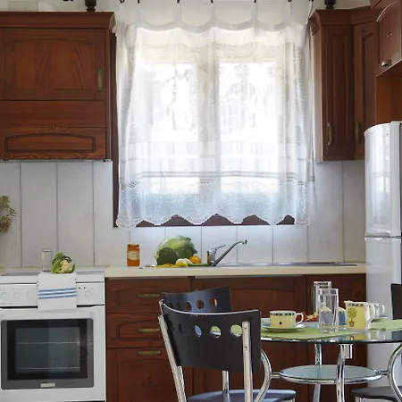 Apartmanhotel Kedros 3*