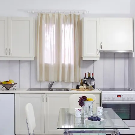 Apartmanhotel Kedros 3*