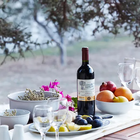 科德罗斯别墅 4*