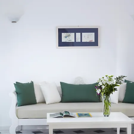 Kedros Apartahotel Agios Prokopios (Naxos)