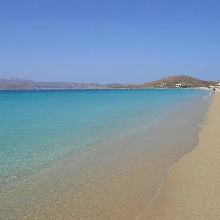 Appart hôtel Kedros Ágios Prokópios