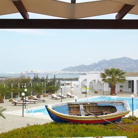 科德罗斯别墅 公寓式酒店 阿吉奥斯普罗科皮奥斯