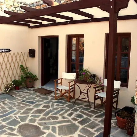 Kedros Apartahotel Agios Prokopios (Naxos)