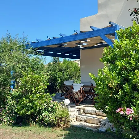 Kedros Apartmanhotel Ájosz Prokópiosz