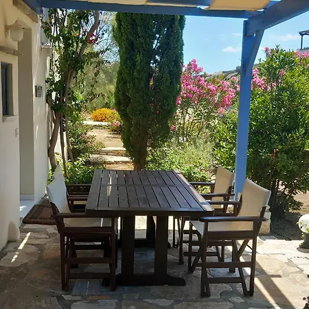 Kedros 4* Agios Prokopios (Naxos)