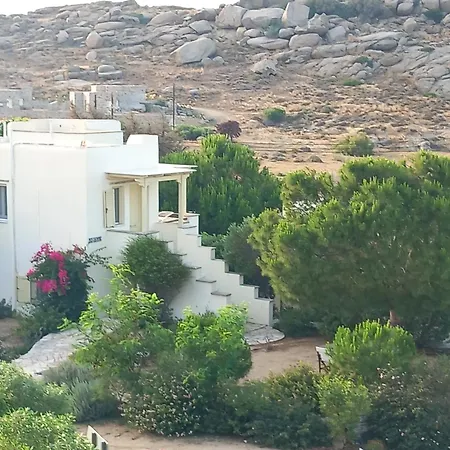 Kedros Apartmanhotel