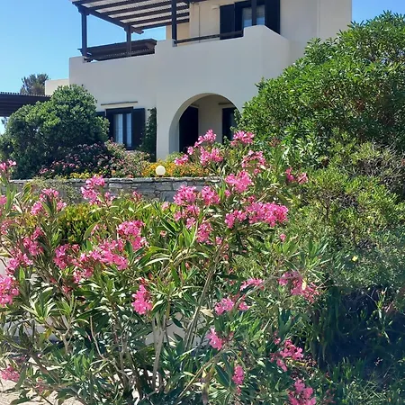 Kedros Appart hôtel Ágios Prokópios