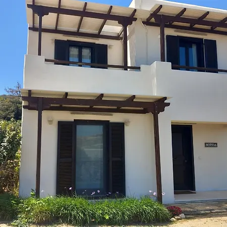 Apartmanhotel Kedros Ájosz Prokópiosz