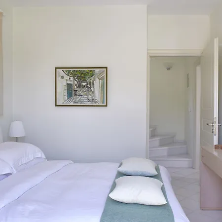 Kedros Aparthotel Agios Prokopios (Naxos)