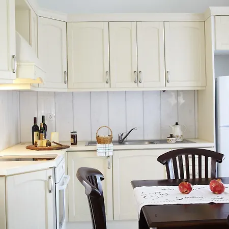 Kedros Apartmanhotel