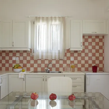 Aparthotel Kedros Agios Prokopios (Naxos)