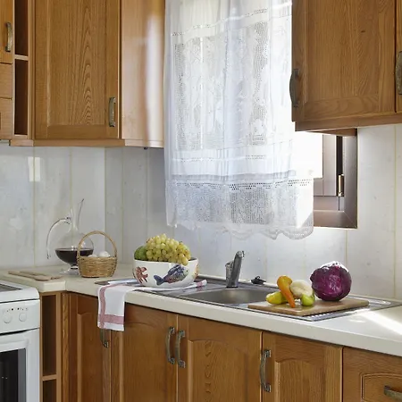 Apartmanhotel Kedros