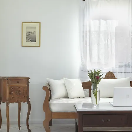 Kedros Apartahotel Agios Prokopios (Naxos)