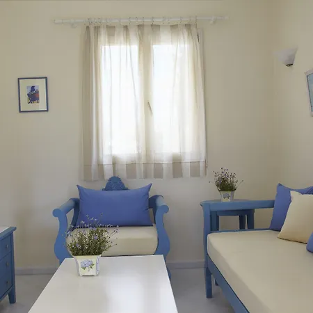 Kedros 4* Agios Prokopios (Naxos)