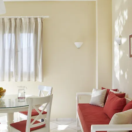 Kedros 4* Agios Prokopios (Naxos)