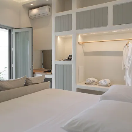 Kedros Aparthotel Agios Prokopios (Naxos)