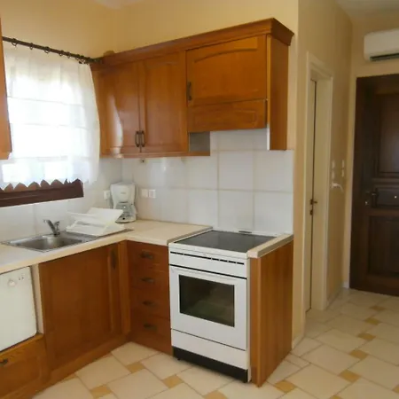 Kedros Apartmanhotel