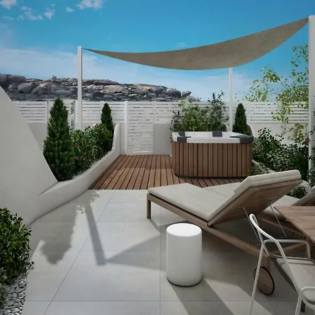 Kedros Apartmanhotel