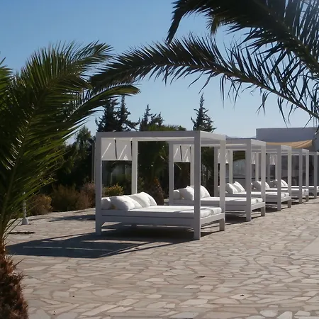 Appart hôtel Kedros Ágios Prokópios
