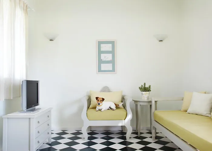 Kedros Aparthotel Agios Prokopios (Naxos)