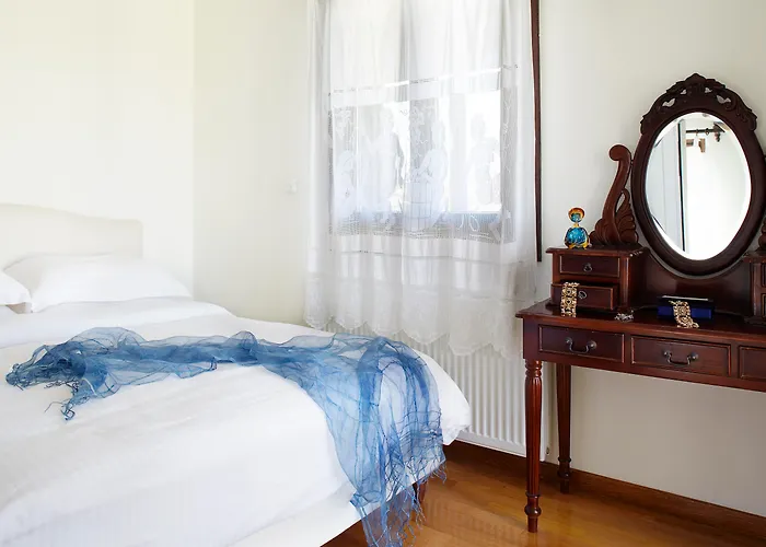 Aparthotel Kedros Agios Prokopios (Naxos)