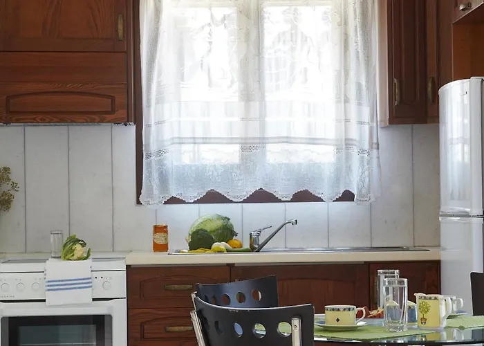 Апарт-отель Kedros 4*