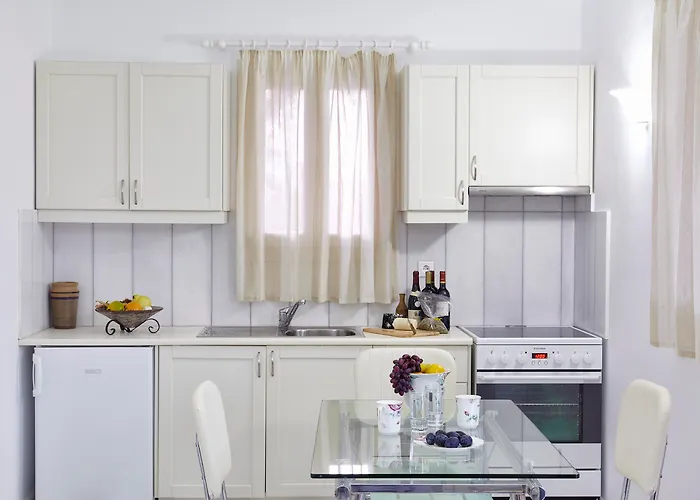 Апарт-отель Kedros 4*