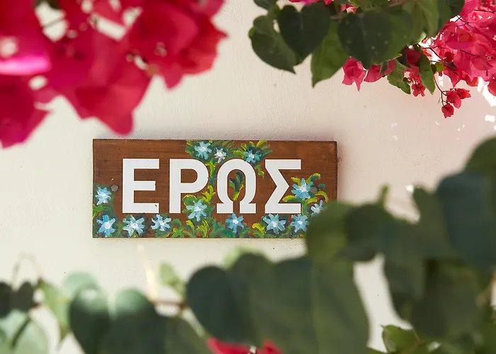 Kedros 4* Agios Prokopios (Naxos)