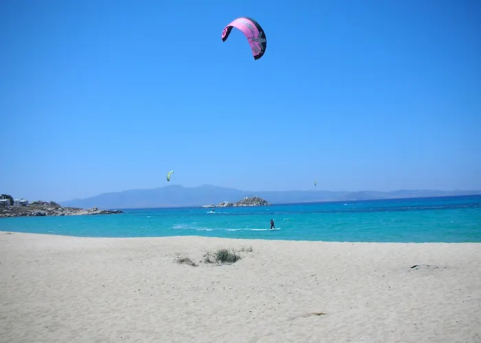 Kedros 4* Agios Prokopios (Naxos)