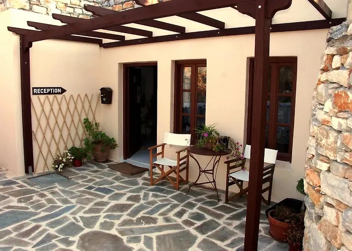 Kedros Aparthotel Agios Prokopios (Naxos)