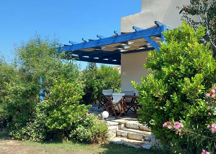 Kedros Aparthotel Agios Prokopios (Naxos)