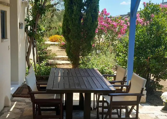 Kedros 4* Агиос-Прокопиос