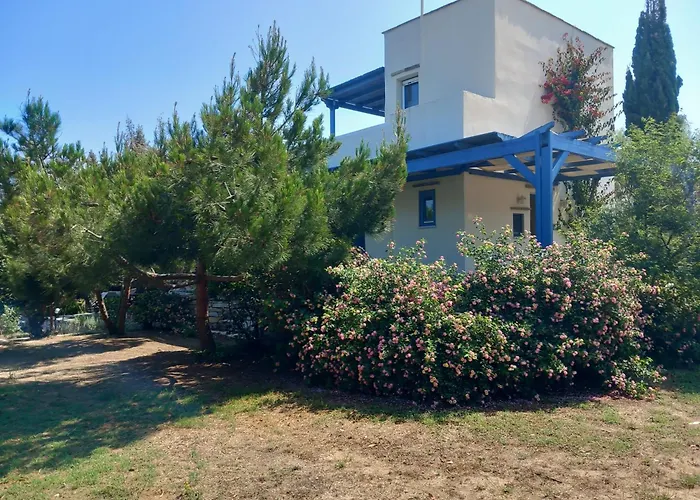 Kedros 4* Agios Prokopios (Naxos)