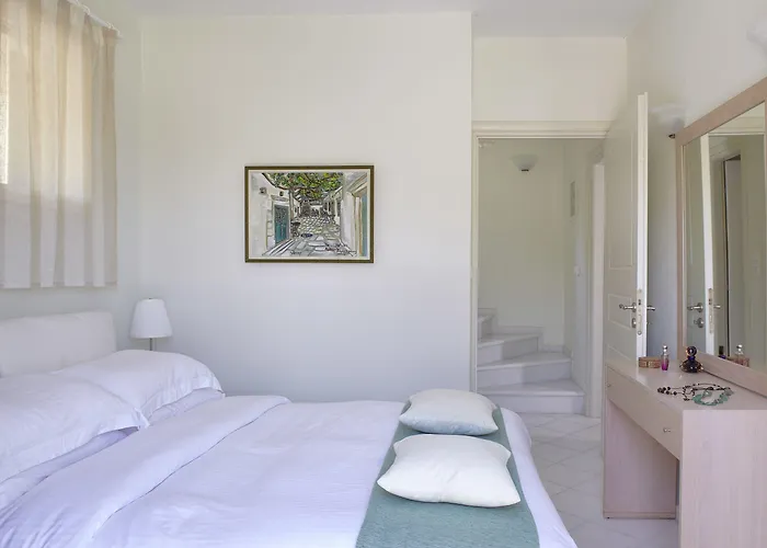 Kedros Aparthotel Agios Prokopios (Naxos)