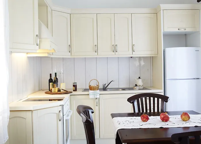 Kedros Апарт-отель